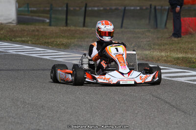 Vincent FRAISSE — 04 et 05/10/2014 : Championnat de France X30 et Trophée des Pyrénées KFS à Muret (Photos Stéphane Agnus) 2014 — karting