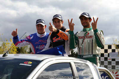 Vincent FRAISSE — 04 et 05/10/2014 : Championnat de France X30 et Trophée des Pyrénées KFS à Muret (Photos Stéphane Agnus) 2014 — karting