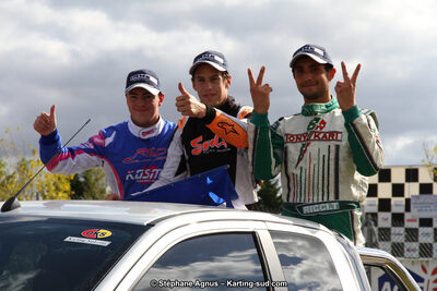 Vincent FRAISSE — 04 et 05/10/2014 : Championnat de France X30 et Trophée des Pyrénées KFS à Muret (Photos Stéphane Agnus) 2014 — karting