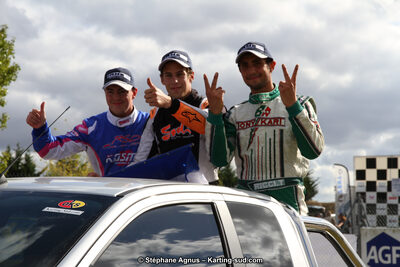 Vincent FRAISSE — 04 et 05/10/2014 : Championnat de France X30 et Trophée des Pyrénées KFS à Muret (Photos Stéphane Agnus) 2014 — karting
