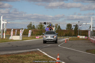 04 et 05/10/2014 : Championnat de France X30 et Trophée des Pyrénées KFS à Muret (Photos Stéphane Agnus) 2014 — karting
