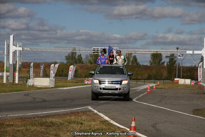 Vincent FRAISSE — 04 et 05/10/2014 : Championnat de France X30 et Trophée des Pyrénées KFS à Muret (Photos Stéphane Agnus) 2014 — karting