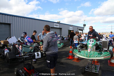04 et 05/10/2014 : Championnat de France X30 et Trophée des Pyrénées KFS à Muret (Photos Stéphane Agnus) 2014 — karting