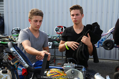 04 et 05/10/2014 : Championnat de France X30 et Trophée des Pyrénées KFS à Muret (Photos Stéphane Agnus) 2014 — karting