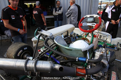 04 et 05/10/2014 : Championnat de France X30 et Trophée des Pyrénées KFS à Muret (Photos Stéphane Agnus) 2014 — karting