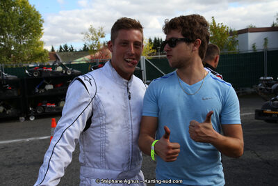 04 et 05/10/2014 : Championnat de France X30 et Trophée des Pyrénées KFS à Muret (Photos Stéphane Agnus) 2014 — karting