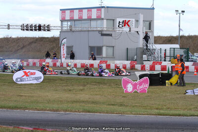 04 et 05/10/2014 : Championnat de France X30 et Trophée des Pyrénées KFS à Muret (Photos Stéphane Agnus) 2014 — karting