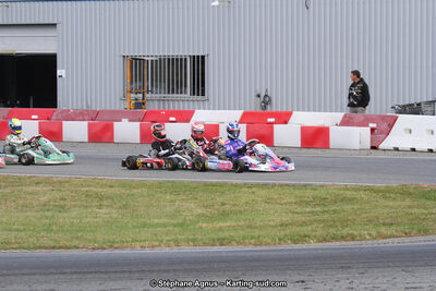 04 et 05/10/2014 : Championnat de France X30 et Trophée des Pyrénées KFS à Muret (Photos Stéphane Agnus) 2014 — karting