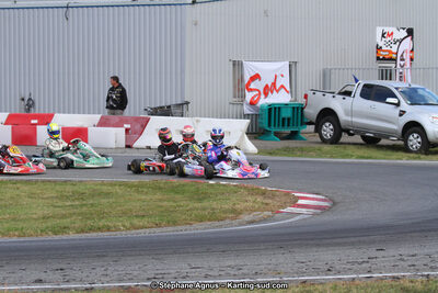 04 et 05/10/2014 : Championnat de France X30 et Trophée des Pyrénées KFS à Muret (Photos Stéphane Agnus) 2014 — karting