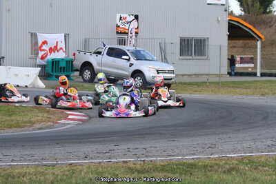04 et 05/10/2014 : Championnat de France X30 et Trophée des Pyrénées KFS à Muret (Photos Stéphane Agnus) 2014 — karting