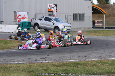 04 et 05/10/2014 : Championnat de France X30 et Trophée des Pyrénées KFS à Muret (Photos Stéphane Agnus) 2014 — karting