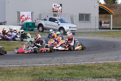 04 et 05/10/2014 : Championnat de France X30 et Trophée des Pyrénées KFS à Muret (Photos Stéphane Agnus) 2014 — karting