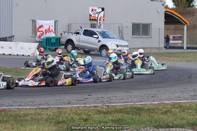 04 et 05/10/2014 : Championnat de France X30 et Trophée des Pyrénées KFS à Muret (Photos Stéphane Agnus) 2014 — karting