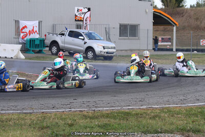 04 et 05/10/2014 : Championnat de France X30 et Trophée des Pyrénées KFS à Muret (Photos Stéphane Agnus) 2014 — karting