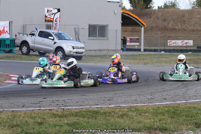 04 et 05/10/2014 : Championnat de France X30 et Trophée des Pyrénées KFS à Muret (Photos Stéphane Agnus) 2014 — karting