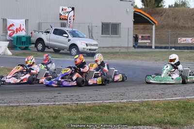 04 et 05/10/2014 : Championnat de France X30 et Trophée des Pyrénées KFS à Muret (Photos Stéphane Agnus) 2014 — karting