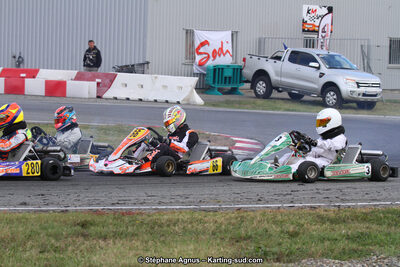04 et 05/10/2014 : Championnat de France X30 et Trophée des Pyrénées KFS à Muret (Photos Stéphane Agnus) 2014 — karting