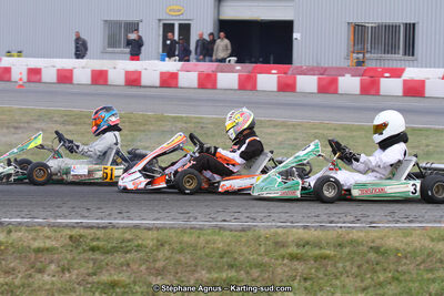 04 et 05/10/2014 : Championnat de France X30 et Trophée des Pyrénées KFS à Muret (Photos Stéphane Agnus) 2014 — karting