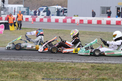 04 et 05/10/2014 : Championnat de France X30 et Trophée des Pyrénées KFS à Muret (Photos Stéphane Agnus) 2014 — karting
