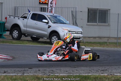 04 et 05/10/2014 : Championnat de France X30 et Trophée des Pyrénées KFS à Muret (Photos Stéphane Agnus) 2014 — karting