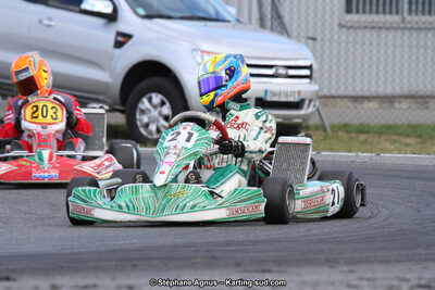 04 et 05/10/2014 : Championnat de France X30 et Trophée des Pyrénées KFS à Muret (Photos Stéphane Agnus) 2014 — karting