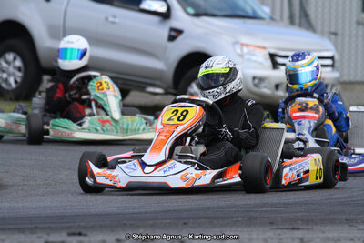 04 et 05/10/2014 : Championnat de France X30 et Trophée des Pyrénées KFS à Muret (Photos Stéphane Agnus) 2014 — karting
