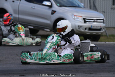 04 et 05/10/2014 : Championnat de France X30 et Trophée des Pyrénées KFS à Muret (Photos Stéphane Agnus) 2014 — karting