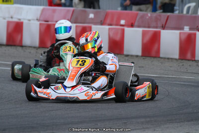04 et 05/10/2014 : Championnat de France X30 et Trophée des Pyrénées KFS à Muret (Photos Stéphane Agnus) 2014 — karting