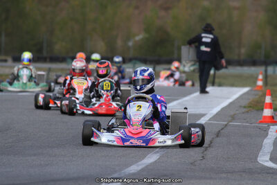 04 et 05/10/2014 : Championnat de France X30 et Trophée des Pyrénées KFS à Muret (Photos Stéphane Agnus) 2014 — karting