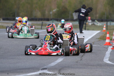 04 et 05/10/2014 : Championnat de France X30 et Trophée des Pyrénées KFS à Muret (Photos Stéphane Agnus) 2014 — karting