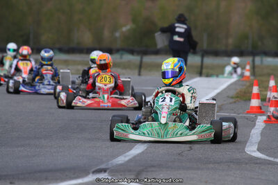 04 et 05/10/2014 : Championnat de France X30 et Trophée des Pyrénées KFS à Muret (Photos Stéphane Agnus) 2014 — karting