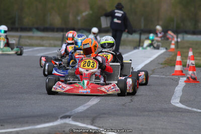 04 et 05/10/2014 : Championnat de France X30 et Trophée des Pyrénées KFS à Muret (Photos Stéphane Agnus) 2014 — karting
