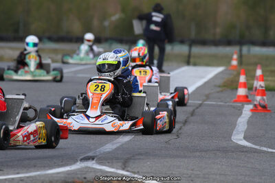 04 et 05/10/2014 : Championnat de France X30 et Trophée des Pyrénées KFS à Muret (Photos Stéphane Agnus) 2014 — karting