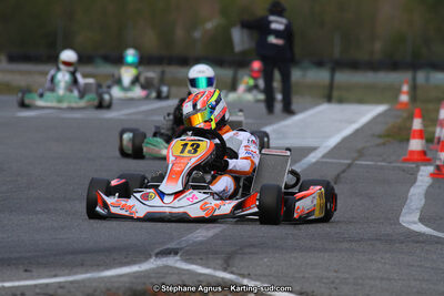 04 et 05/10/2014 : Championnat de France X30 et Trophée des Pyrénées KFS à Muret (Photos Stéphane Agnus) 2014 — karting