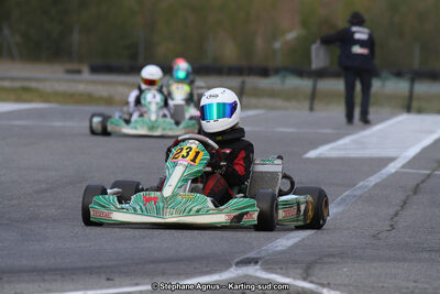 04 et 05/10/2014 : Championnat de France X30 et Trophée des Pyrénées KFS à Muret (Photos Stéphane Agnus) 2014 — karting