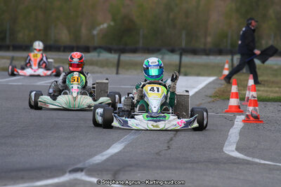 04 et 05/10/2014 : Championnat de France X30 et Trophée des Pyrénées KFS à Muret (Photos Stéphane Agnus) 2014 — karting