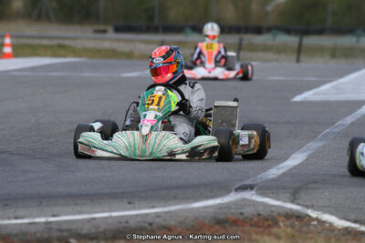 04 et 05/10/2014 : Championnat de France X30 et Trophée des Pyrénées KFS à Muret (Photos Stéphane Agnus) 2014 — karting