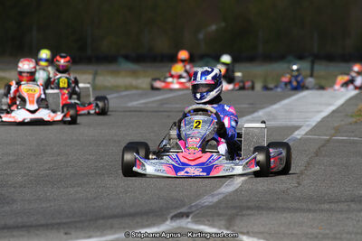 04 et 05/10/2014 : Championnat de France X30 et Trophée des Pyrénées KFS à Muret (Photos Stéphane Agnus) 2014 — karting