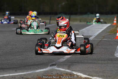 04 et 05/10/2014 : Championnat de France X30 et Trophée des Pyrénées KFS à Muret (Photos Stéphane Agnus) 2014 — karting