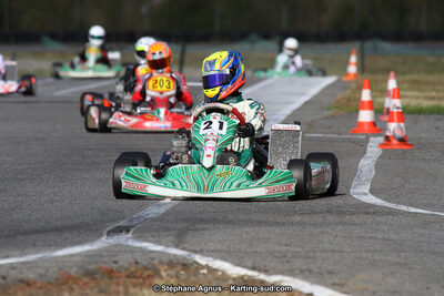 04 et 05/10/2014 : Championnat de France X30 et Trophée des Pyrénées KFS à Muret (Photos Stéphane Agnus) 2014 — karting
