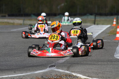 04 et 05/10/2014 : Championnat de France X30 et Trophée des Pyrénées KFS à Muret (Photos Stéphane Agnus) 2014 — karting