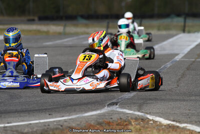 04 et 05/10/2014 : Championnat de France X30 et Trophée des Pyrénées KFS à Muret (Photos Stéphane Agnus) 2014 — karting