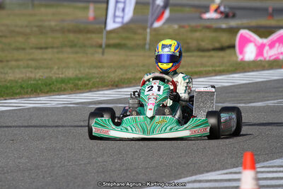 04 et 05/10/2014 : Championnat de France X30 et Trophée des Pyrénées KFS à Muret (Photos Stéphane Agnus) 2014 — karting