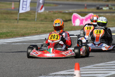 04 et 05/10/2014 : Championnat de France X30 et Trophée des Pyrénées KFS à Muret (Photos Stéphane Agnus) 2014 — karting