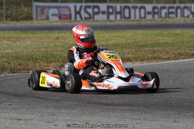 04 et 05/10/2014 : Championnat de France X30 et Trophée des Pyrénées KFS à Muret (Photos Stéphane Agnus) 2014 — karting