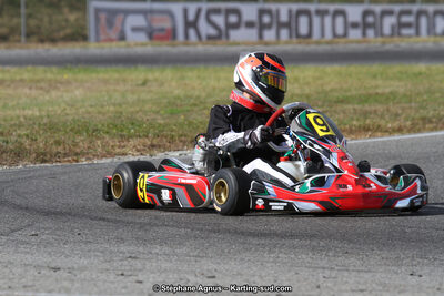 04 et 05/10/2014 : Championnat de France X30 et Trophée des Pyrénées KFS à Muret (Photos Stéphane Agnus) 2014 — karting