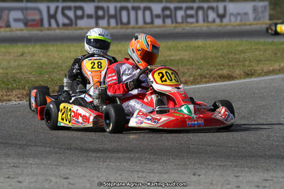 04 et 05/10/2014 : Championnat de France X30 et Trophée des Pyrénées KFS à Muret (Photos Stéphane Agnus) 2014 — karting