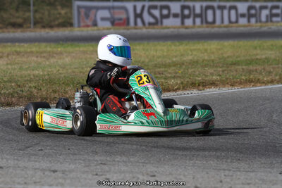 04 et 05/10/2014 : Championnat de France X30 et Trophée des Pyrénées KFS à Muret (Photos Stéphane Agnus) 2014 — karting