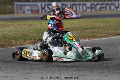 04 et 05/10/2014 : Championnat de France X30 et Trophée des Pyrénées KFS à Muret (Photos Stéphane Agnus) 2014 — karting