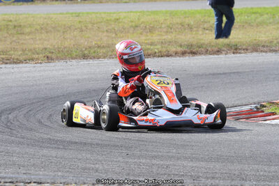 04 et 05/10/2014 : Championnat de France X30 et Trophée des Pyrénées KFS à Muret (Photos Stéphane Agnus) 2014 — karting